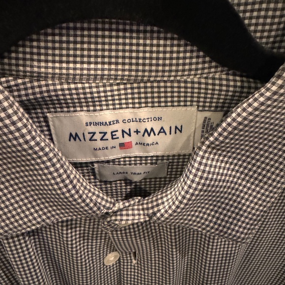 Mizzen and main dress shirt - Picture 2 of 2